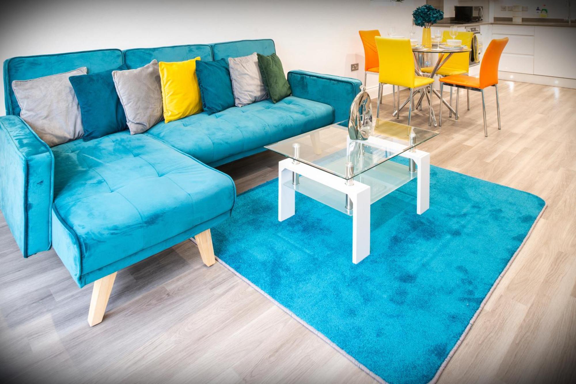 The 'Pinky' - Beautiful 1 Bed Apartment In Hatfield - Free Parking - Near Uni & Business Park - Big Savings On Long Stays Hatfield (Hertfordshire) Exterior foto